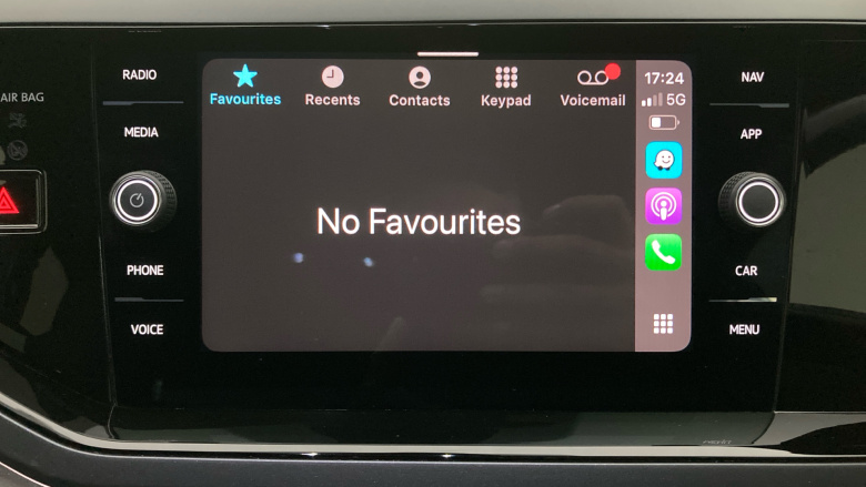 Volkswagen Polo 1.0 TSI R-Line 5dr Petrol Hatchback